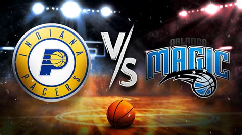 Predicting the Pacers vs. Magic Game: Odds, Spread & Insights .
